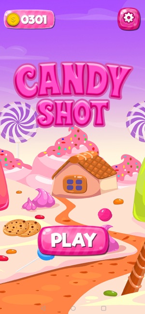 Candy Shot