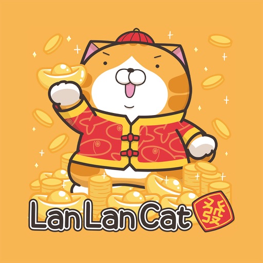 Lan Lan Cat Rat Year (EN)