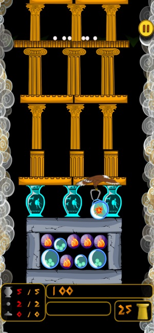 Pandrax ! Pots & balls physic(圖4)-速報App
