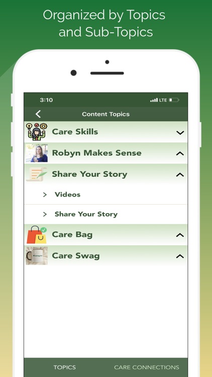 Wellness Resource Support screenshot-3