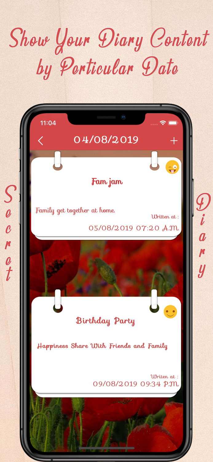 My Password Secret Diary