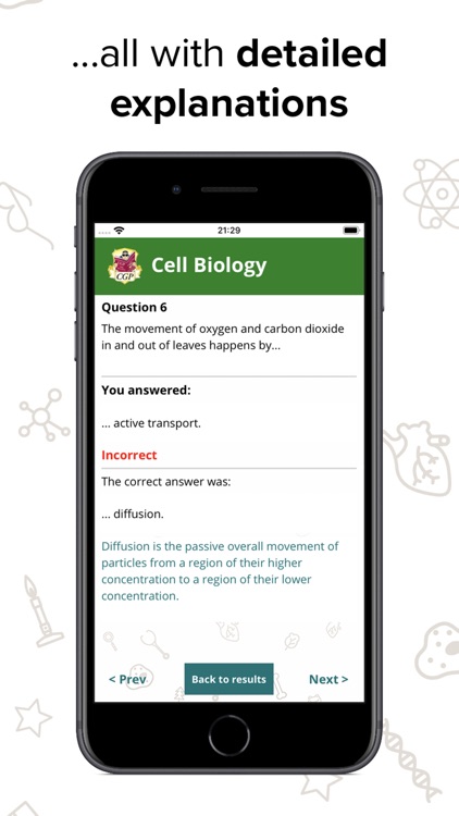 GCSE Biology for AQA screenshot-4