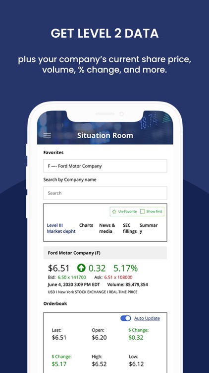 Sequire - Investor Management