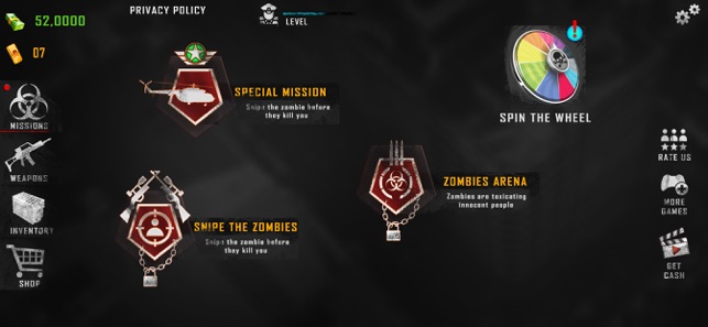 Zombie Hunter Ultimate Sniper(圖1)-速報App