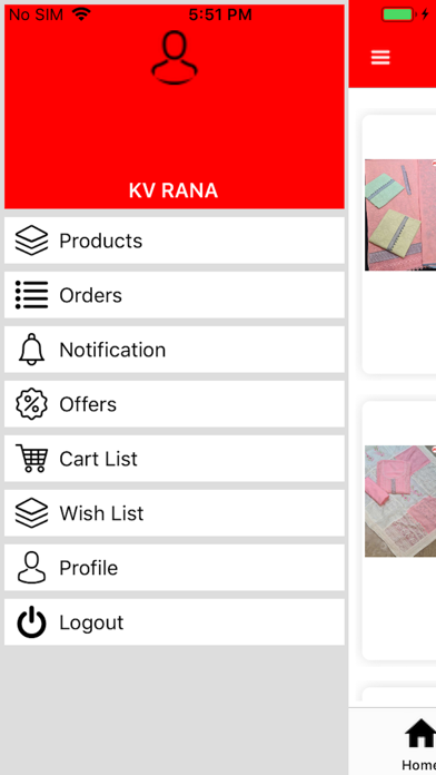 Screenshot 2 of BRK ONLINE - Wholesale Store App