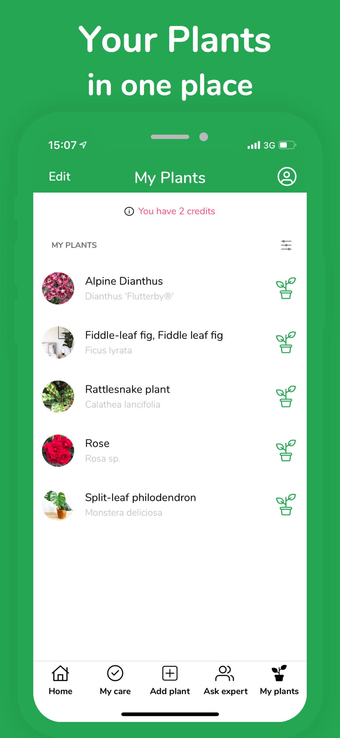 SmartPlant: Plants Made Simple
