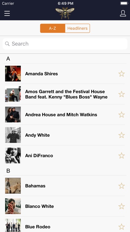 Edmonton Folk Music Festival screenshot-4