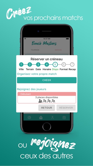 Beach Masters Screenshot 3 - AppWisp.com
