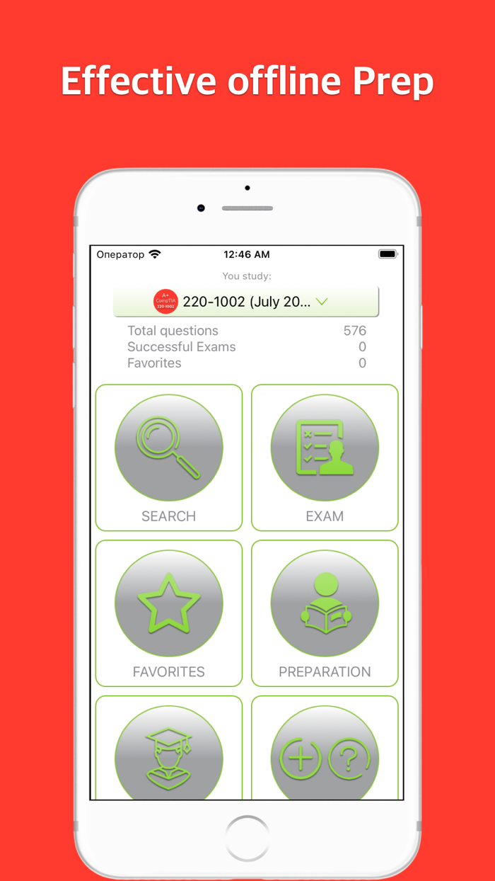 CompTIA Prep Exam 2023