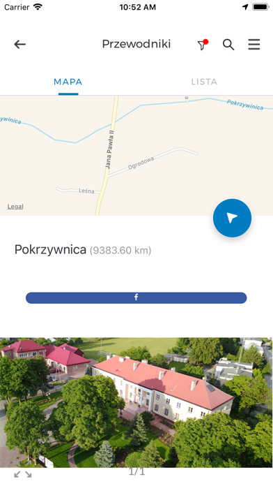 pokrzywnica.pl Screenshot