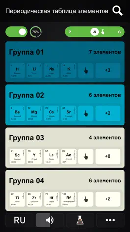 Game screenshot Periodic Table PRO mod apk
