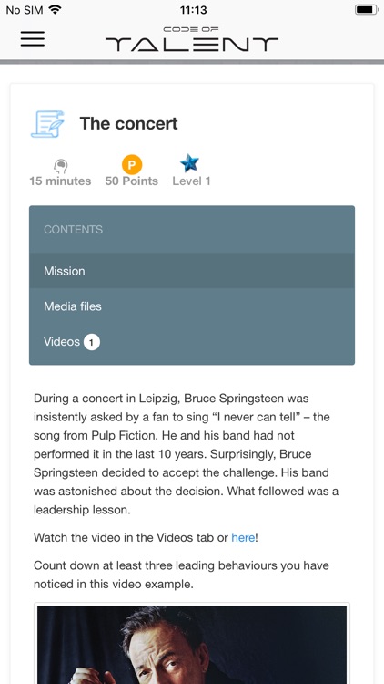 CodeOfTalent screenshot-3
