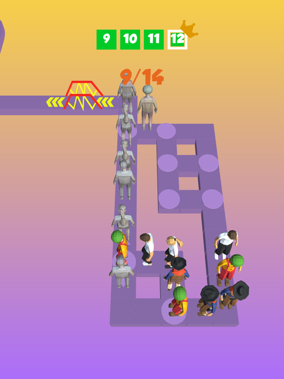 Screenshot #5 pour Puzzle Gang