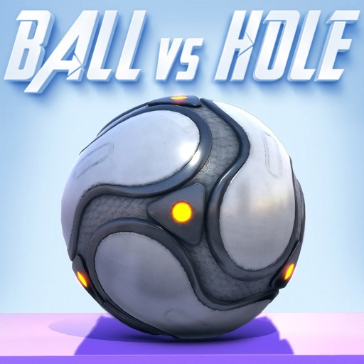 Ball vs Hole icon