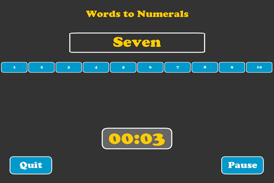 Kindergarten Math Practice screenshot 3