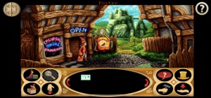 Simon the Sorcerer - Mucusade screenshot #1 for iPhone