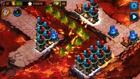 Element TD Lite screenshot