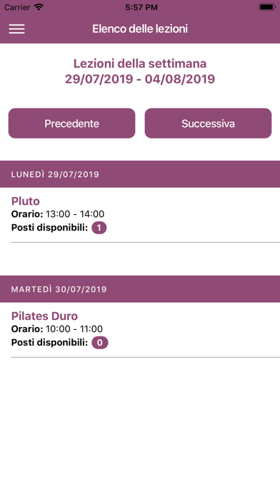 Dhea Centro Posturale Screenshot 3 of 3