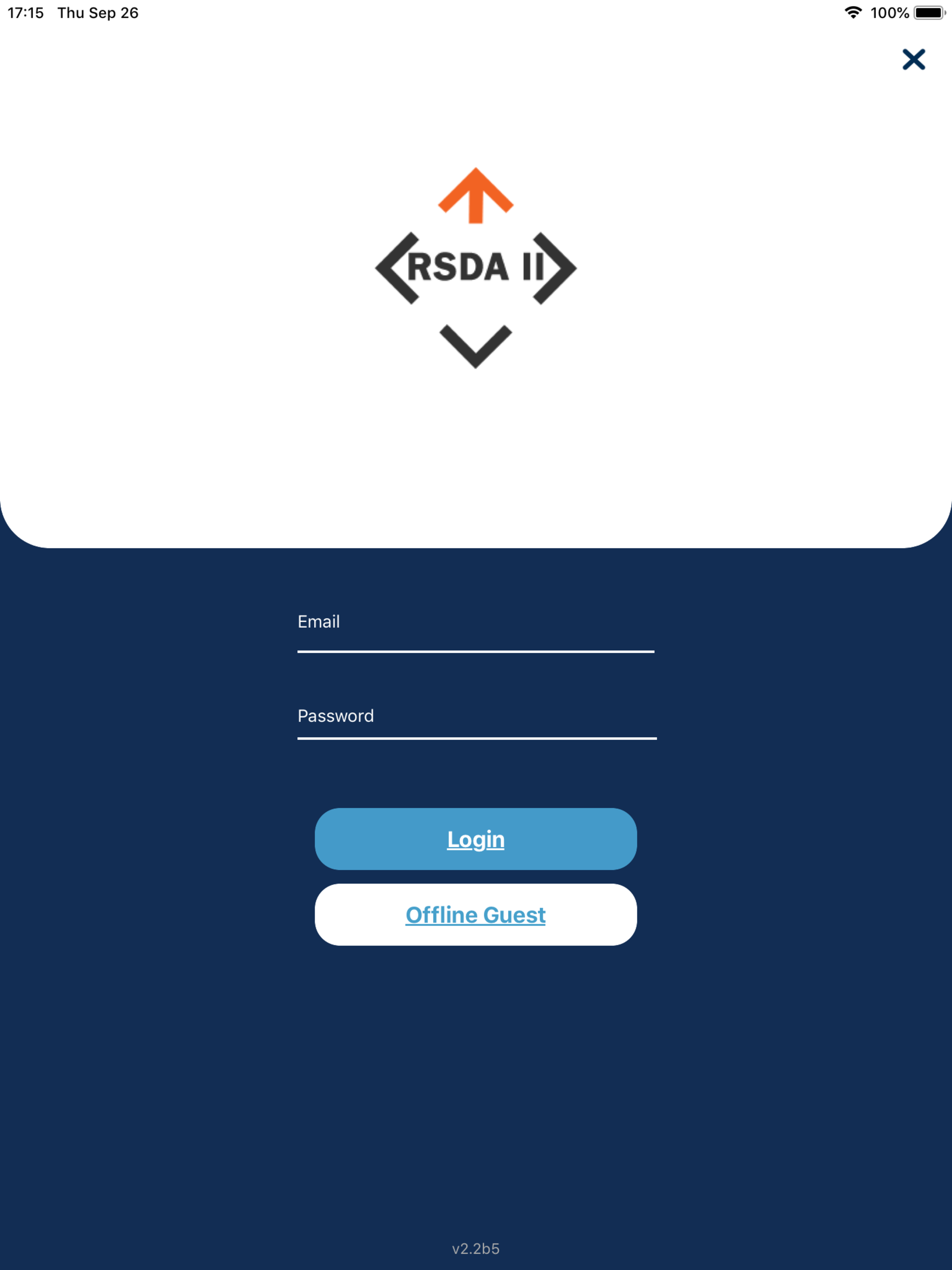 RSDA II