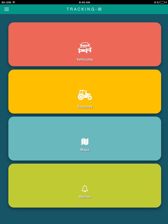 Screenshot #4 pour Transportes ITAIPU