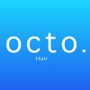 福岡・天神・大名の美容室【octo.】－オクトー公式アプリ