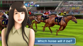 iHorse™ Betting app screenshot