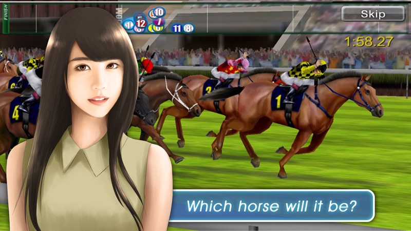 iHorse™ Betting app screenshot 3