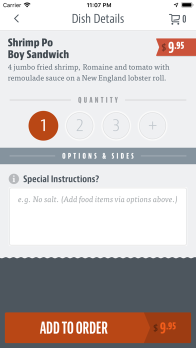 How to cancel & delete Mother Cluckers Kitchen from iphone & ipad 4