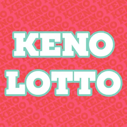 Keno Lotto. Cheats