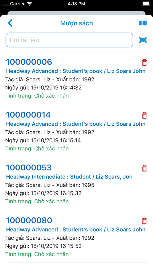 #6. LibHutech (iOS) 게시자: Pyramid Software and Consulting Company Limited