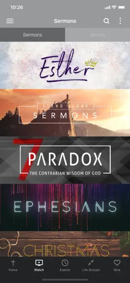 Game screenshot Canyon Hills Community Church apk