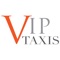 Book a taxi in under 10 seconds and experience exclusive priority service from VIP Taxis
