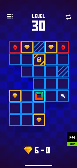 Game screenshot SwipeTrix apk