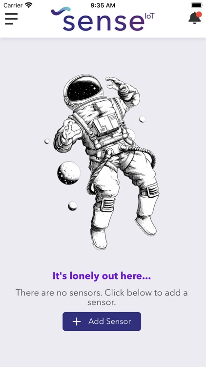 Sense IoT Mobile