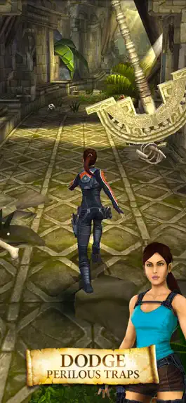 Game screenshot Lara Croft: Relic Run mod apk