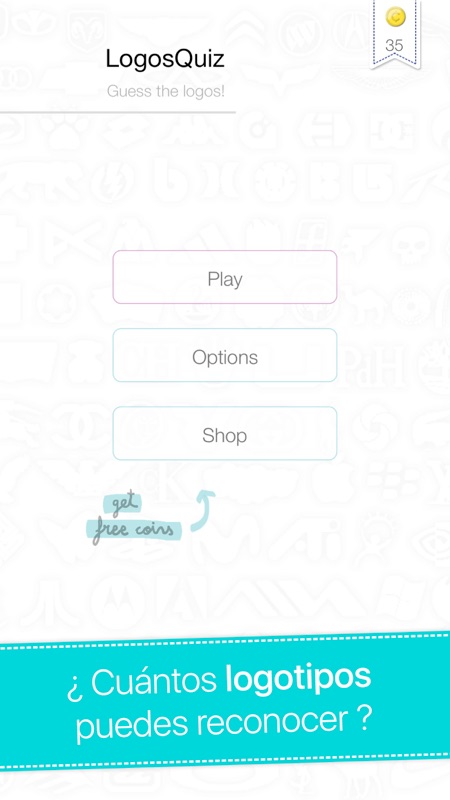 Logos Quiz screenshot 1