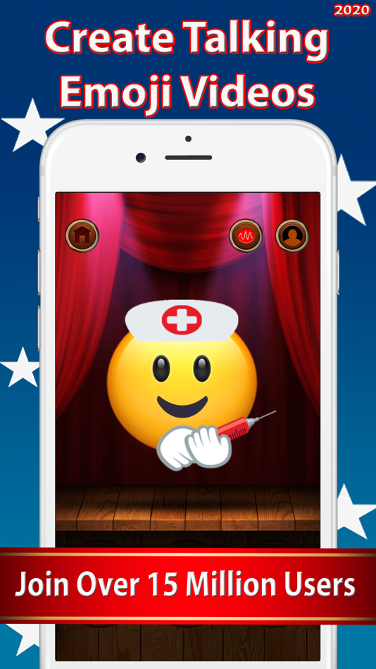Emoji Holidays Face-App Filter - 9.8 - (iOS)