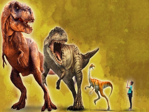 VR Dino Jurassic Encyclopediaのおすすめ画像8