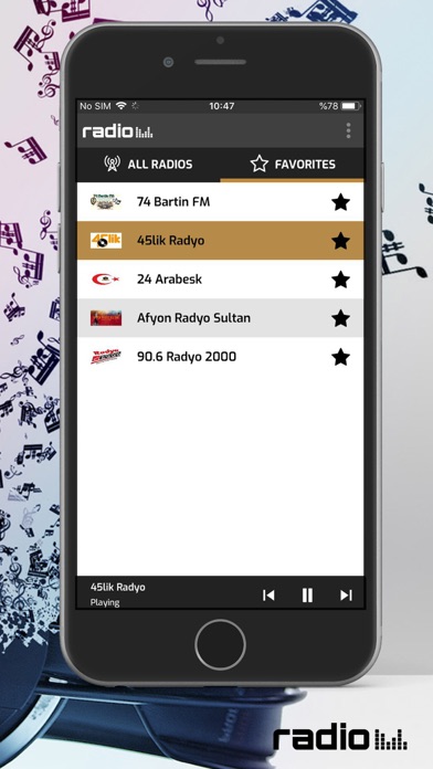 Radio - World Radios screenshot 2