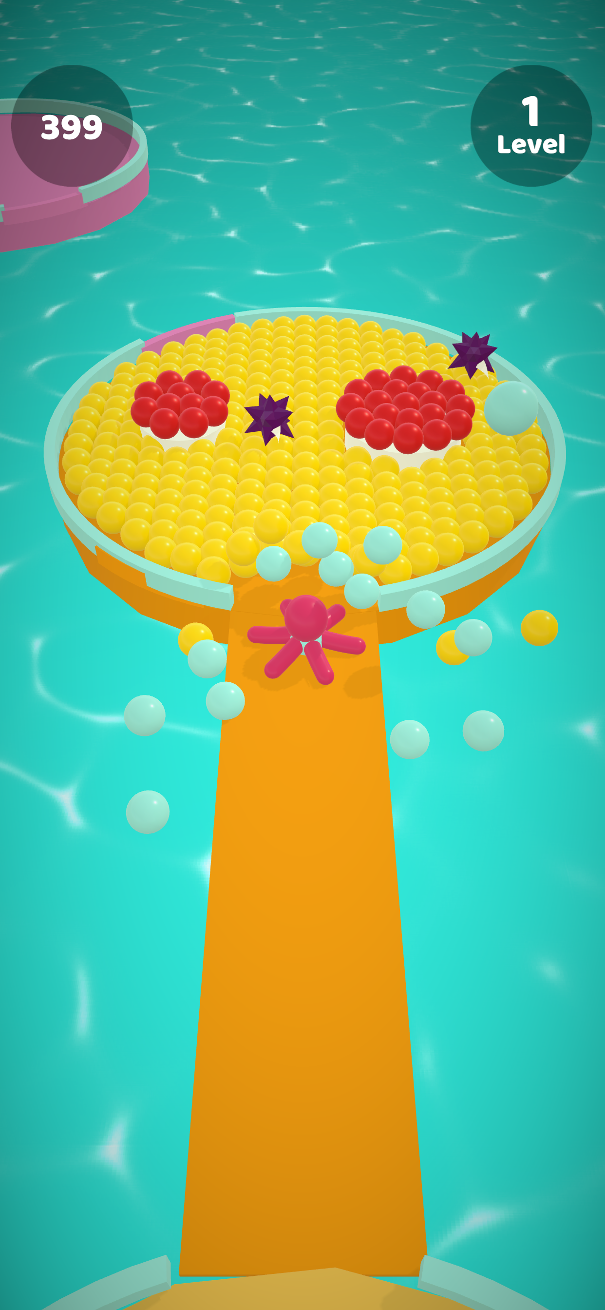 Octopus Bump screenshot 4