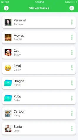 Game screenshot Quick Sticker Maker mod apk