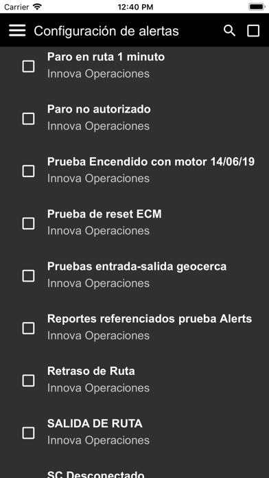 Linker Alerts screenshot 3