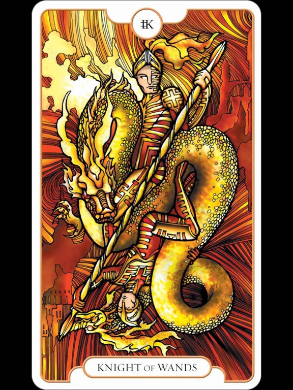 Screenshot #5 pour Revelations Tarot