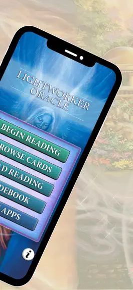 Game screenshot Lightworker Oracle hack