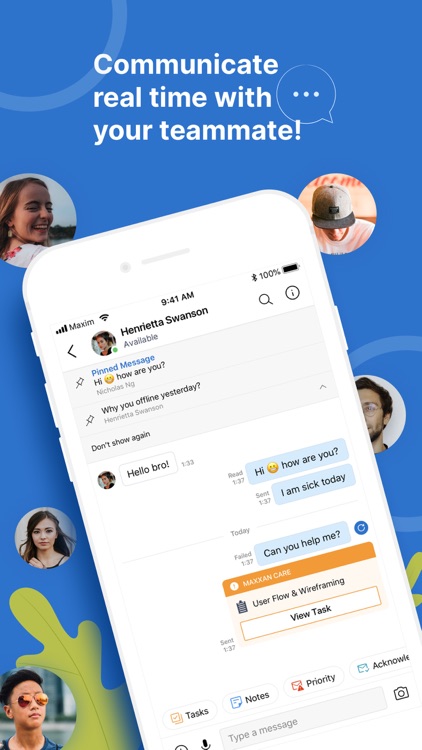 VirtualSpace - Work Smarter