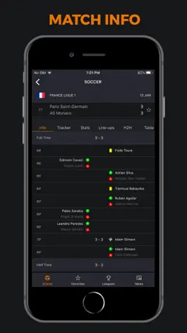 Game screenshot Score247 apk