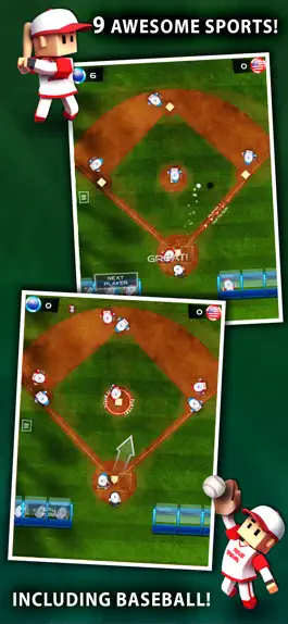 Game screenshot Flick Champions Classic mod apk