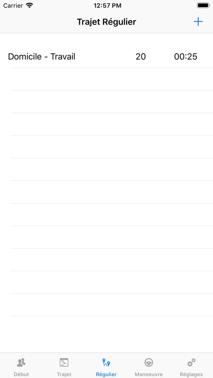 AAC : Conduite Accompagnée screenshot-3