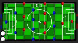 Pocket Foosball! screenshot 4