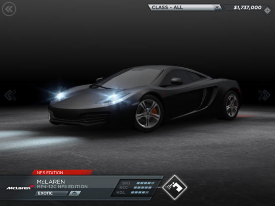Need for Speed™ Most Wanted App Store preview screenshot 17